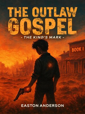 cover image of The Outlaw Gospel